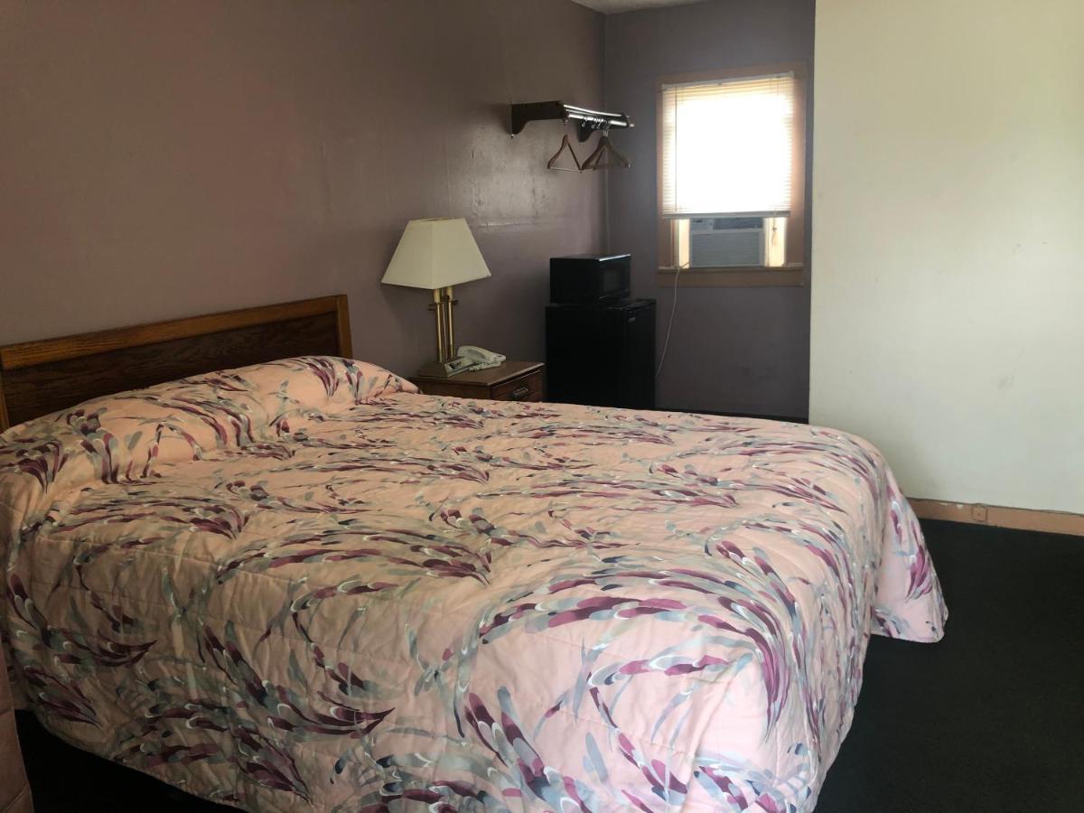 Budget Inn Du Quoin Exteriör bild